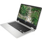 Laptop HP ChromeBook  X360 14A-CA0033NS 14" Intel Pentium N5030 8 GB RAM 64 GB Qwerty in Spagnolo