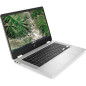 Laptop HP ChromeBook  X360 14A-CA0033NS 14" Intel Pentium N5030 8 GB RAM 64 GB Qwerty in Spagnolo