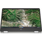 Laptop HP ChromeBook  X360 14A-CA0033NS 14" Intel Pentium N5030 8 GB RAM 64 GB Qwerty in Spagnolo