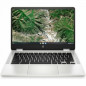 Laptop HP ChromeBook  X360 14A-CA0033NS 14" Intel Pentium N5030 8 GB RAM 64 GB Qwerty in Spagnolo