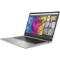 Laptop HP ZBOOK FIREFLY14 G11 14" Intel Core Ultra 7 155H 16 GB RAM 512 GB SSD Spanish Qwerty