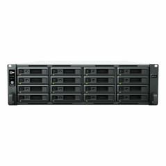 Server Synology RS2821RP+ 4 GB AM4 Socket: AMD RyzenTM AMD Ryzen V1500B 4 GB RAM