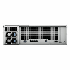Server Synology RS2821RP+ 4 GB AM4 Socket: AMD RyzenTM AMD Ryzen V1500B 4 GB RAM