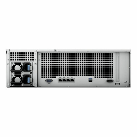 Server Synology RS2821RP+ 4 GB AM4 Socket: AMD RyzenTM AMD Ryzen V1500B 4 GB RAM
