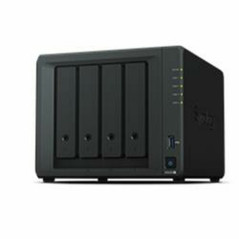 Memorizzazione in Rete NAS Synology DS423+ Nero Intel Celeron Intel Celeron J4125
