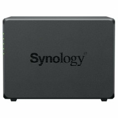 Memorizzazione in Rete NAS Synology DS423+ Nero Intel Celeron Intel Celeron J4125