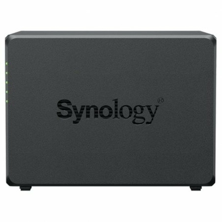 Memorizzazione in Rete NAS Synology DS423+ Nero Intel Celeron Intel Celeron J4125