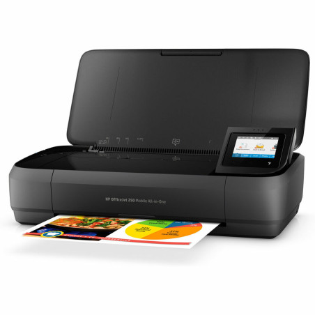 HP OfficeJet 250 Mobile All-in-One Printer