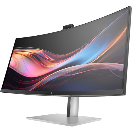 HP Series 7 Pro Monitor serie 7 Pro WQHD per videoconferenze da 34'' - 734pm