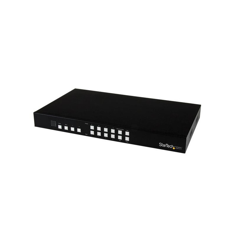 StarTech.com VS424HDPIP video switch HDMI