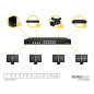 StarTech.com VS424HDPIP video switch HDMI