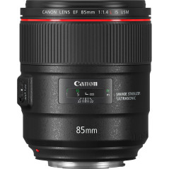 Canon Obiettivo EF 85mm f 1.4L IS USM