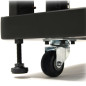StarTech.com RK3236BKF rack cabinet 32U Freestanding rack Black