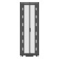 Vertiv VR3357 rack 48U Rack indipendenti Nero, Trasparente Vertiv VR3357 rack 48U Rack indipendenti Nero, Trasparente