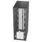 Vertiv VR3357 rack 48U Rack indipendenti Nero, Trasparente Vertiv VR3357 rack 48U Rack indipendenti Nero, Trasparente