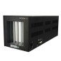 StarTech.com Box di espansione esterno PCI express a 4 slot 2 PCI + 2 PCIe con 4 slot a lunghezza piena StarTech.com Box di espansione esterno PCI express a 4 slot 2 PCI + 2 PCIe con 4 slot a lunghezza piena