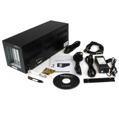 StarTech.com PEX2PCIE4L interface cards adapter