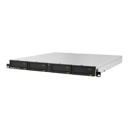 Overland-Tandberg 8920-RDX dispositivo di archiviazione di backup Array di archiviazione Cartuccia RDX