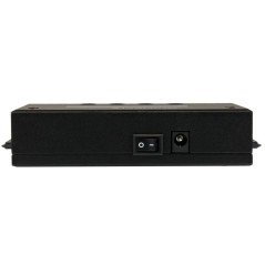 StarTech.com SATDUP11IMG media duplicator HDD SSD duplicator Black