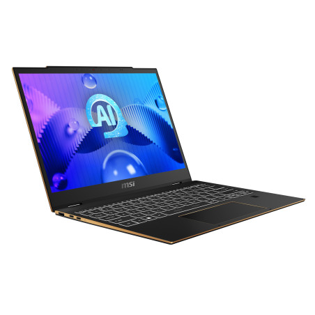 MSI SUMMIT E13 AI EVO A1MTG-028ES laptop Intel Core Ultra 7 155H Hybrid (2-in-1) 13.3" Touchscreen Full HD+ 16 GB LPDDR5-SDRAM