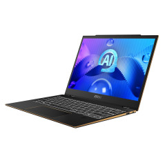 MSI SUMMIT E13 AI EVO A1MTG-028ES laptop Intel Core Ultra 7 155H Hybrid (2-in-1) 13.3" Touchscreen Full HD+ 16 GB LPDDR5-SDRAM