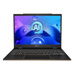 MSI SUMMIT E13 AI EVO A1MTG-028ES laptop Intel Core Ultra 7 155H Hybrid (2-in-1) 13.3" Touchscreen Full HD+ 16 GB LPDDR5-SDRAM