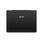 MSI SUMMIT E13 AI EVO A1MTG-028ES laptop Intel Core Ultra 7 155H Hybrid (2-in-1) 13.3" Touchscreen Full HD+ 16 GB LPDDR5-SDRAM