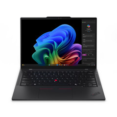 Lenovo ThinkPad T14s Gen 6 (Snapdragon) Qualcomm Snapdragon X1P-42-100 Laptop 14" WUXGA 16 GB LPDDR5x-SDRAM 512 GB SSD Wi-Fi 7