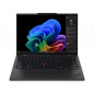 Lenovo ThinkPad T14s Gen 6 (Snapdragon) Qualcomm Snapdragon X1P-42-100 Laptop 14" WUXGA 16 GB LPDDR5x-SDRAM 512 GB SSD Wi-Fi 7 Lenovo ThinkPad T14s Gen 6 (Snapdragon) Qualcomm Snapdragon X1P-42-100 Laptop 14" WUXGA 16 GB LPDDR5x-SDRAM 512 GB SSD Wi-Fi 7