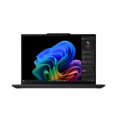 Lenovo ThinkPad T14s Gen 6 (Snapdragon) Qualcomm Snapdragon X1P-42-100 Laptop 14" WUXGA 16 GB LPDDR5x-SDRAM 512 GB SSD Wi-Fi 7