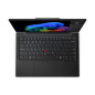 Lenovo ThinkPad T14s Gen 6 (Snapdragon) Qualcomm Snapdragon X1P-42-100 Laptop 14" WUXGA 16 GB LPDDR5x-SDRAM 512 GB SSD Wi-Fi 7 Lenovo ThinkPad T14s Gen 6 (Snapdragon) Qualcomm Snapdragon X1P-42-100 Laptop 14" WUXGA 16 GB LPDDR5x-SDRAM 512 GB SSD Wi-Fi 7