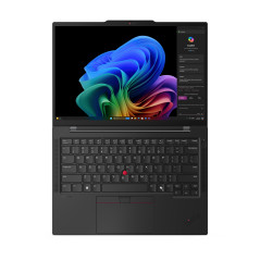 Lenovo ThinkPad T14s Gen 6 (Snapdragon) Qualcomm Snapdragon X1P-42-100 Laptop 14" WUXGA 16 GB LPDDR5x-SDRAM 512 GB SSD Wi-Fi 7