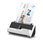 Epson DS-C490 Scanner con ADF + alimentatore di fogli 600 x 600 DPI A4 Nero, Bianco