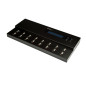 StarTech.com Docking Station per Unità Flash USB - Duplicatore/Eraser Standalone 1:15 per Chiavette USB consente la copia del