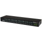 StarTech.com ICUSB23216FD interface hub USB 2.0 Type-B 480 Mbit/s Black StarTech.com ICUSB23216FD interface hub USB 2.0 Type-B 480 Mbit/s Black