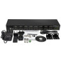 StarTech.com ICUSB23216FD interface hub USB 2.0 Type-B 480 Mbit/s Black StarTech.com ICUSB23216FD interface hub USB 2.0 Type-B 480 Mbit/s Black