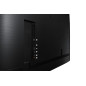 Samsung QE55T Digital signage flat panel 55" 300 cd/m² 4K Ultra HD Black Tizen 4.0 Samsung QE55T Digital signage flat panel 55" 300 cd/m² 4K Ultra HD Black Tizen 4.0