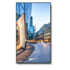 NEC MultiSync C981Q Pannello piatto per segnaletica digitale 2,49 m (98") LED 350 cd m² 4K Ultra HD Nero 24 7