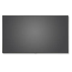 NEC MultiSync C981Q Pannello piatto per segnaletica digitale 2,49 m (98") LED 350 cd m² 4K Ultra HD Nero 24 7
