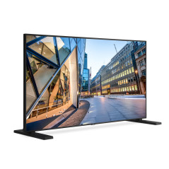 NEC MultiSync C981Q Pannello piatto per segnaletica digitale 2,49 m (98") LED 350 cd m² 4K Ultra HD Nero 24 7