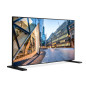 NEC MultiSync C981Q Pannello piatto per segnaletica digitale 2,49 m (98") LED 350 cd/m² 4K Ultra HD Nero 24/7 NEC MultiSync C981Q Pannello piatto per segnaletica digitale 2,49 m (98") LED 350 cd/m² 4K Ultra HD Nero 24/7