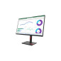 Lenovo ThinkVision T32h-30 LED display 80 cm (31.5") 2560 x 1440 Pixel Quad HD Nero Lenovo ThinkVision T32h-30 LED display 80 cm (31.5") 2560 x 1440 Pixel Quad HD Nero