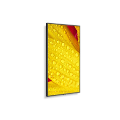 NEC MultiSync ME431 Digital signage flat panel 43" IPS 400 cd m² 4K Ultra HD Black 18 7