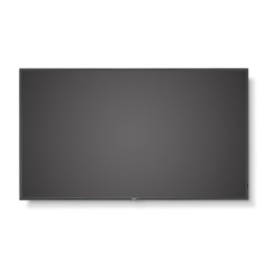 NEC MultiSync ME431 Digital signage flat panel 43" IPS 400 cd m² 4K Ultra HD Black 18 7