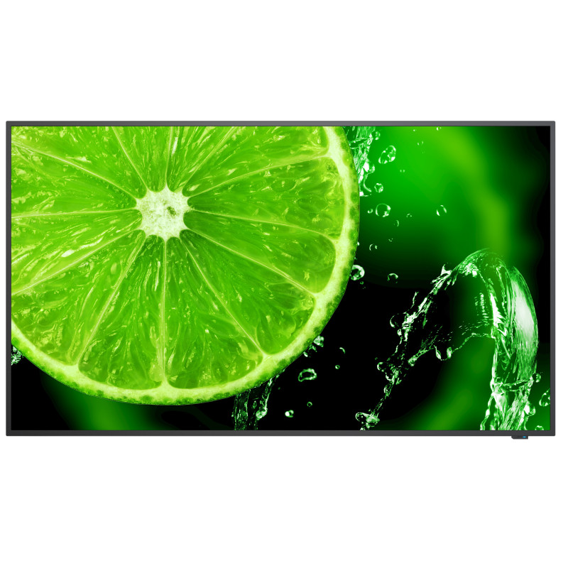 NEC MultiSync E498 124,5 cm (49") IPS 350 cd/m² 4K Ultra HD Nero 16/7 NEC MultiSync E498 124,5 cm (49") IPS 350 cd/m² 4K Ultra HD Nero 16/7