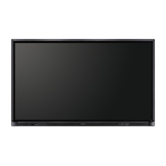 Sharp PN-70HC1E Pannello piatto per segnaletica digitale 177,8 cm (70") LCD 350 cd m² 4K Ultra HD Nero Touch screen