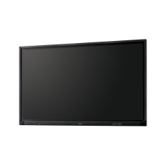 Sharp PN-70HC1E Pannello piatto per segnaletica digitale 177,8 cm (70") LCD 350 cd m² 4K Ultra HD Nero Touch screen