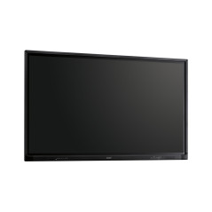 Sharp PN-70HC1E Pannello piatto per segnaletica digitale 177,8 cm (70") LCD 350 cd m² 4K Ultra HD Nero Touch screen