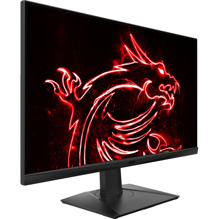 MSI MAG321QR QD computer monitor 31.5" 2560 x 1440 pixels Wide Quad HD Black