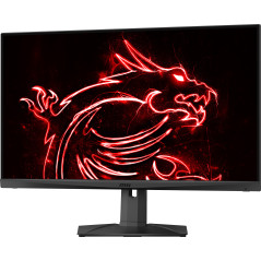 MSI MAG321QR QD computer monitor 31.5" 2560 x 1440 pixels Wide Quad HD Black